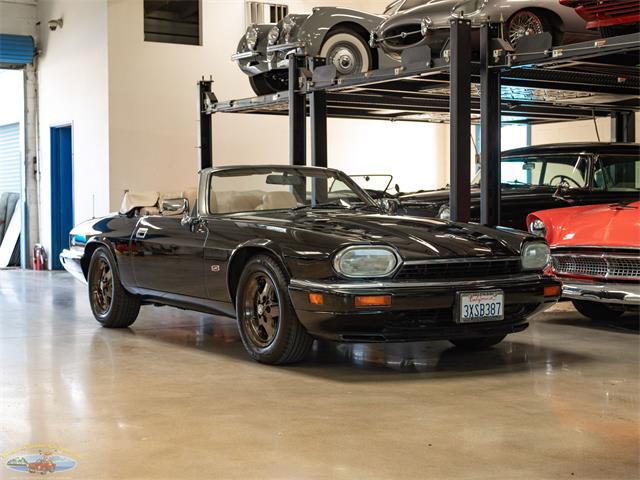 1995 Jaguar Convertible (CC-2062942) for sale in Torrance, California