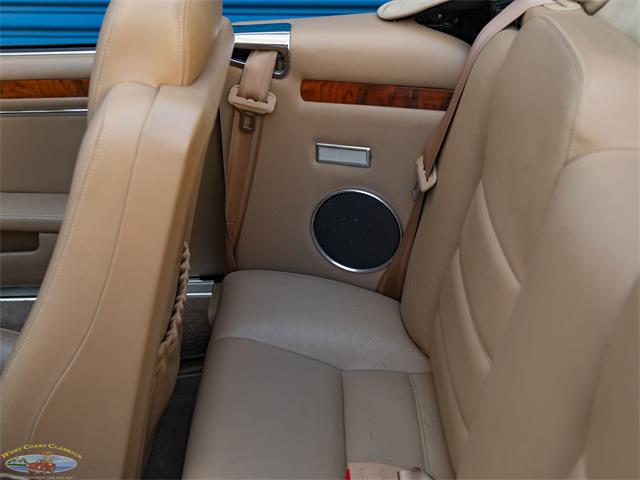 1995 Jaguar Convertible (CC-2062942) for sale in Torrance, California
