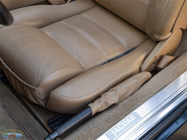 1995 Jaguar Convertible (CC-2062942) for sale in Torrance, California