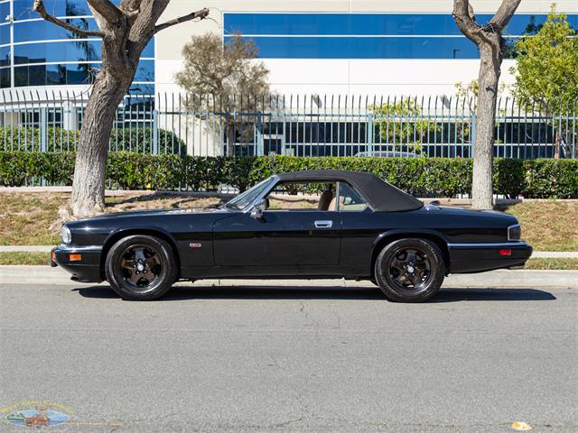 1995 Jaguar Convertible (CC-2062942) for sale in Torrance, California
