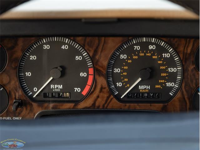 1995 Jaguar Convertible (CC-2062942) for sale in Torrance, California