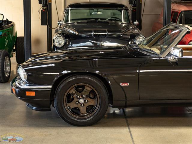 1995 Jaguar Convertible (CC-2062942) for sale in Torrance, California