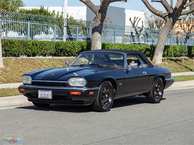 1995 Jaguar Convertible (CC-2062942) for sale in Torrance, California