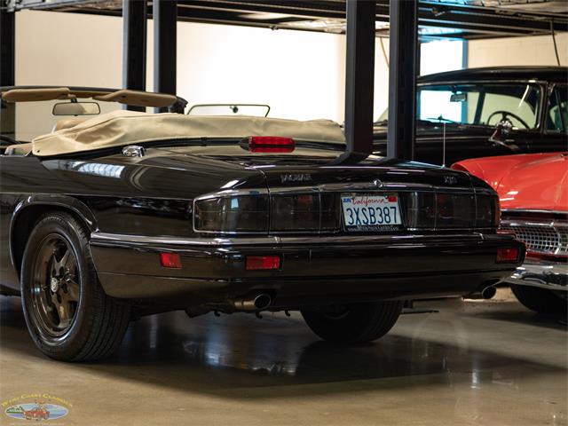 1995 Jaguar Convertible (CC-2062942) for sale in Torrance, California