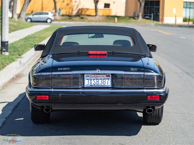 1995 Jaguar Convertible (CC-2062942) for sale in Torrance, California