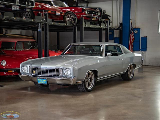 1972 Chevrolet Custom (CC-2062943) for sale in Torrance, California