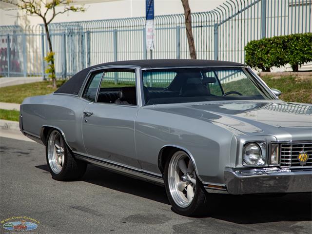 1972 Chevrolet Custom (CC-2062943) for sale in Torrance, California