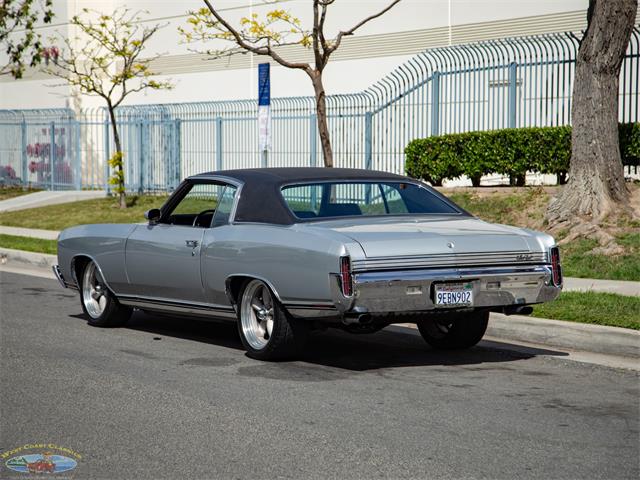 1972 Chevrolet Custom (CC-2062943) for sale in Torrance, California