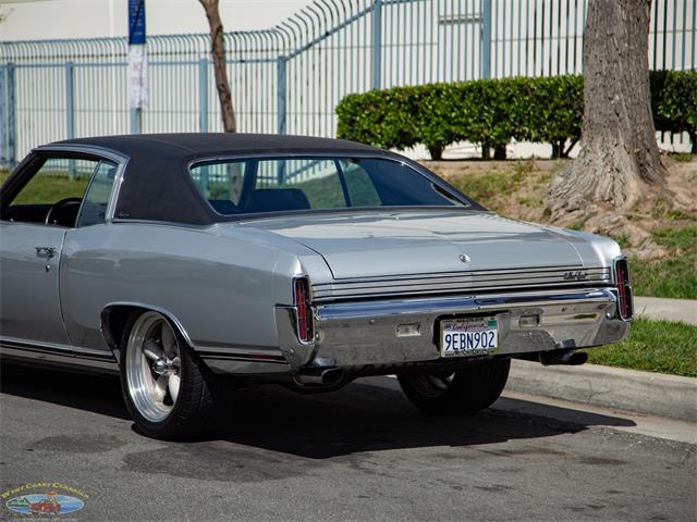 1972 Chevrolet Custom (CC-2062943) for sale in Torrance, California