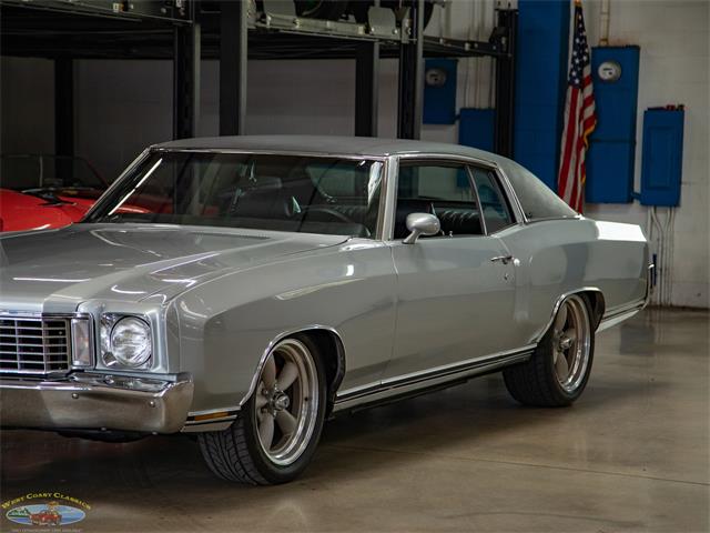 1972 Chevrolet Custom (CC-2062943) for sale in Torrance, California