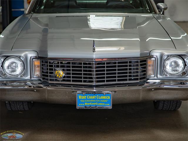 1972 Chevrolet Custom (CC-2062943) for sale in Torrance, California
