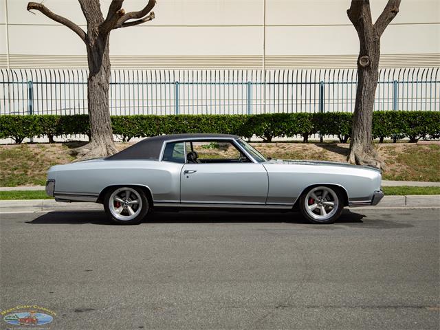 1972 Chevrolet Custom (CC-2062943) for sale in Torrance, California