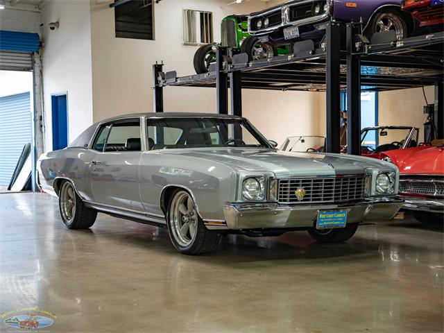 1972 Chevrolet Custom (CC-2062943) for sale in Torrance, California