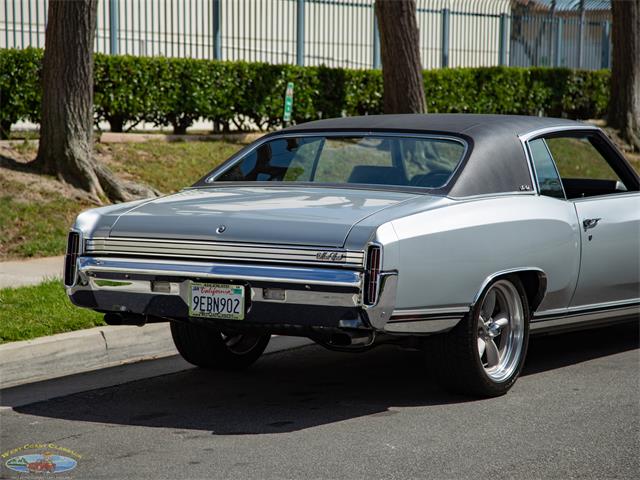 1972 Chevrolet Custom (CC-2062943) for sale in Torrance, California