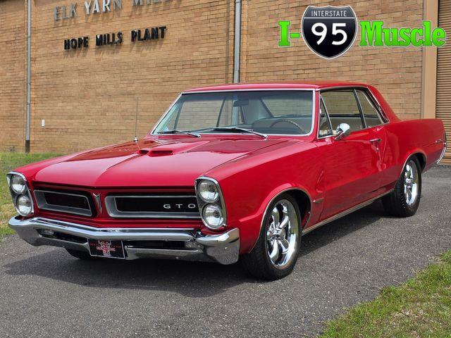 1965 Pontiac LeMans (CC-2062944) for sale in Hope Mills, North Carolina