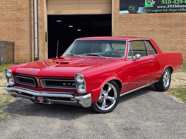 1965 Pontiac LeMans (CC-2062944) for sale in Hope Mills, North Carolina