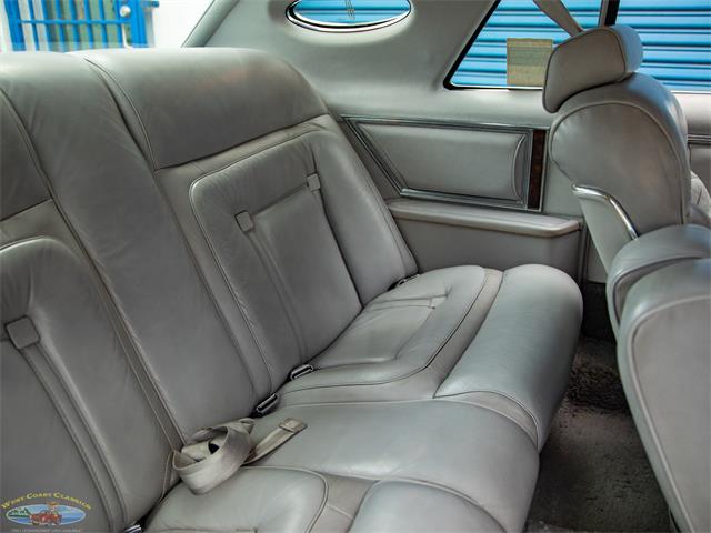 1977 Lincoln Continental (CC-2062945) for sale in Torrance, California