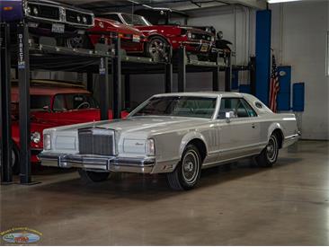 1977 Lincoln Continental (CC-2062945) for sale in Torrance, California