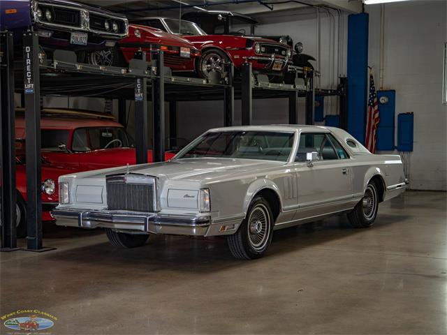 1977 Lincoln Continental (CC-2062945) for sale in Torrance, California