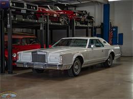 1977 Lincoln Continental (CC-2062945) for sale in Torrance, California