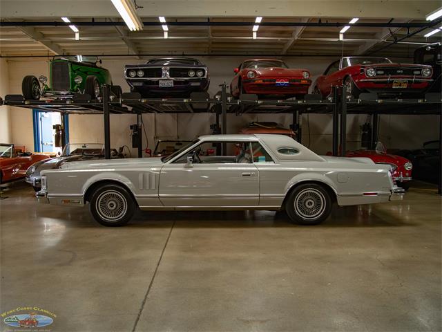 1977 Lincoln Continental (CC-2062945) for sale in Torrance, California