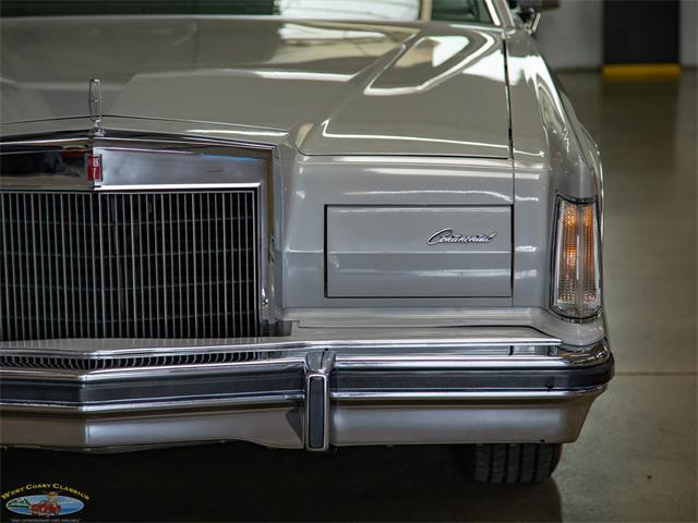 1977 Lincoln Continental (CC-2062945) for sale in Torrance, California