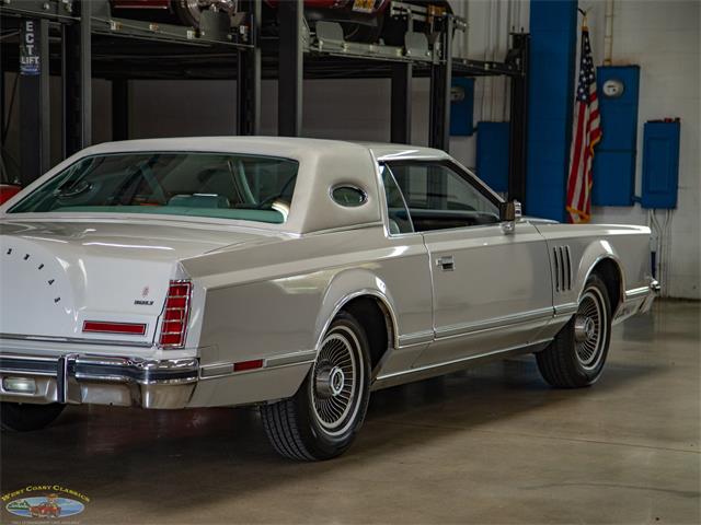 1977 Lincoln Continental (CC-2062945) for sale in Torrance, California