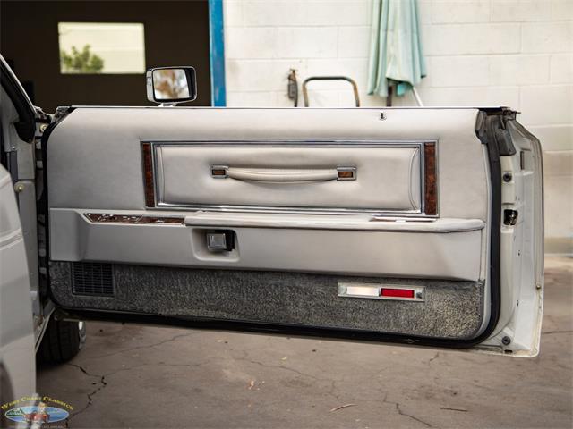 1977 Lincoln Continental (CC-2062945) for sale in Torrance, California