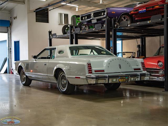 1977 Lincoln Continental (CC-2062945) for sale in Torrance, California
