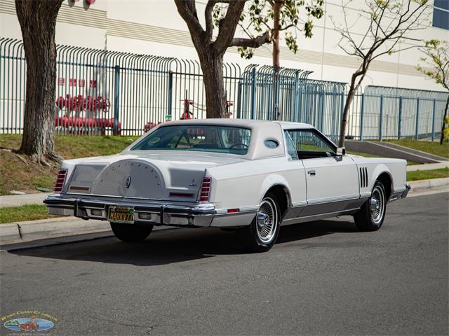 1977 Lincoln Continental (CC-2062945) for sale in Torrance, California