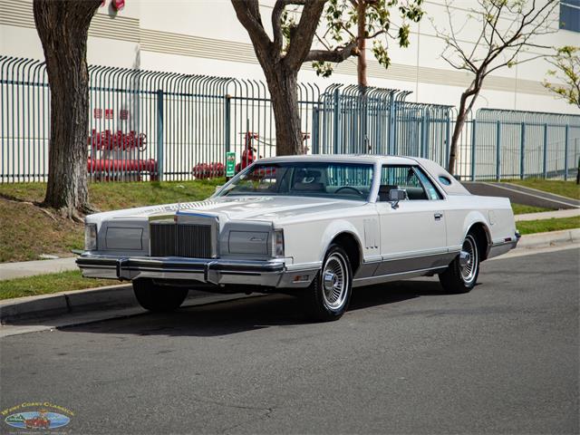1977 Lincoln Continental (CC-2062945) for sale in Torrance, California