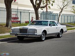 1977 Lincoln Continental (CC-2062945) for sale in Torrance, California