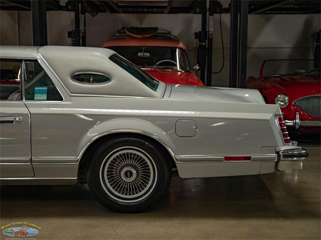 1977 Lincoln Continental (CC-2062945) for sale in Torrance, California