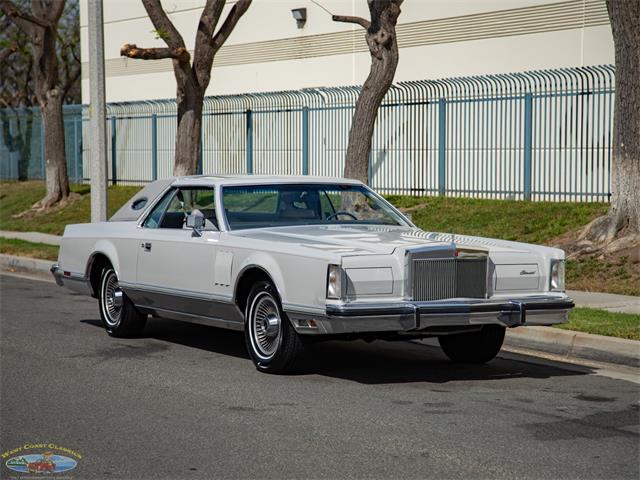 1977 Lincoln Continental (CC-2062945) for sale in Torrance, California
