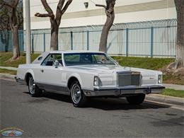 1977 Lincoln Continental (CC-2062945) for sale in Torrance, California