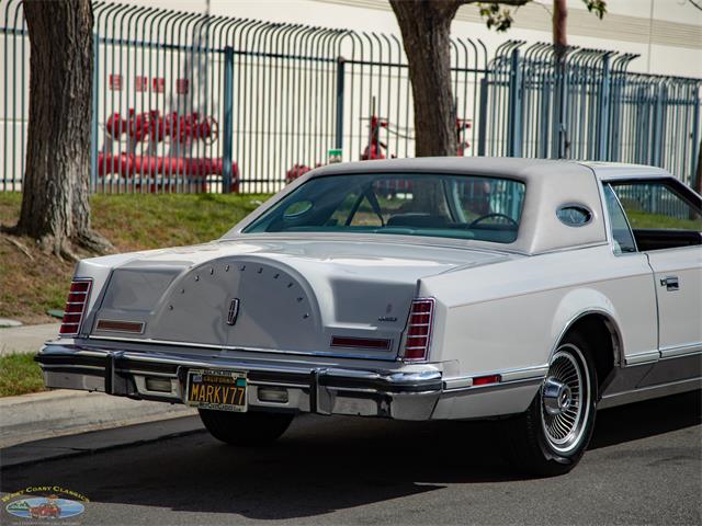 1977 Lincoln Continental (CC-2062945) for sale in Torrance, California