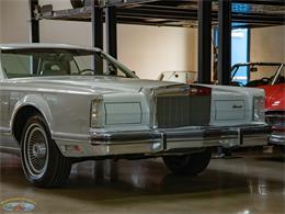 1977 Lincoln Continental (CC-2062945) for sale in Torrance, California