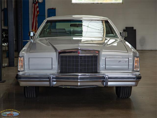1977 Lincoln Continental (CC-2062945) for sale in Torrance, California