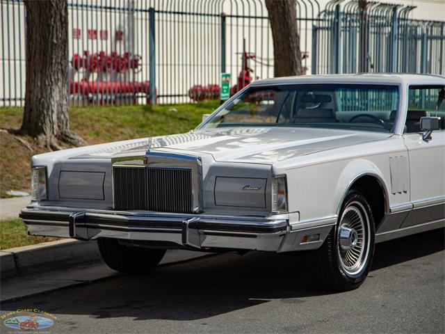 1977 Lincoln Continental (CC-2062945) for sale in Torrance, California