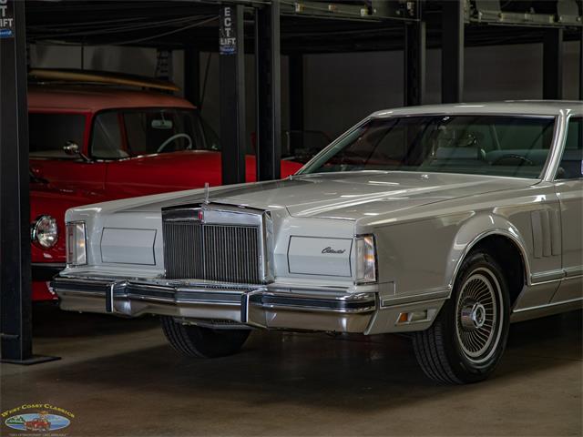1977 Lincoln Continental (CC-2062945) for sale in Torrance, California
