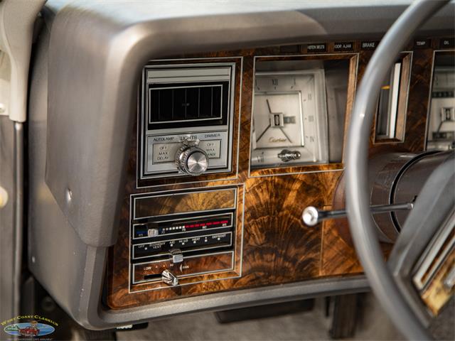 1977 Lincoln Continental (CC-2062945) for sale in Torrance, California