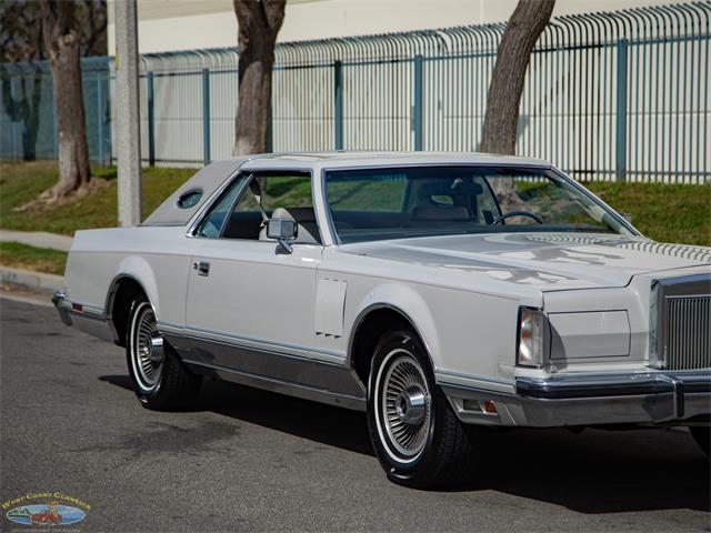 1977 Lincoln Continental (CC-2062945) for sale in Torrance, California