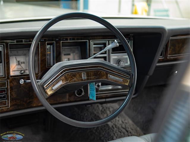1977 Lincoln Continental (CC-2062945) for sale in Torrance, California