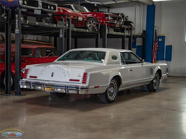 1977 Lincoln Continental (CC-2062945) for sale in Torrance, California