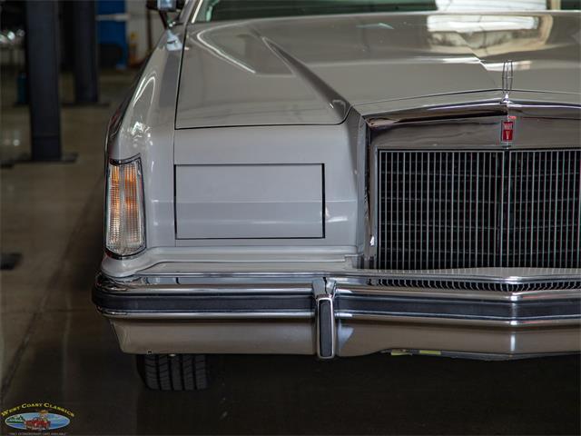 1977 Lincoln Continental (CC-2062945) for sale in Torrance, California