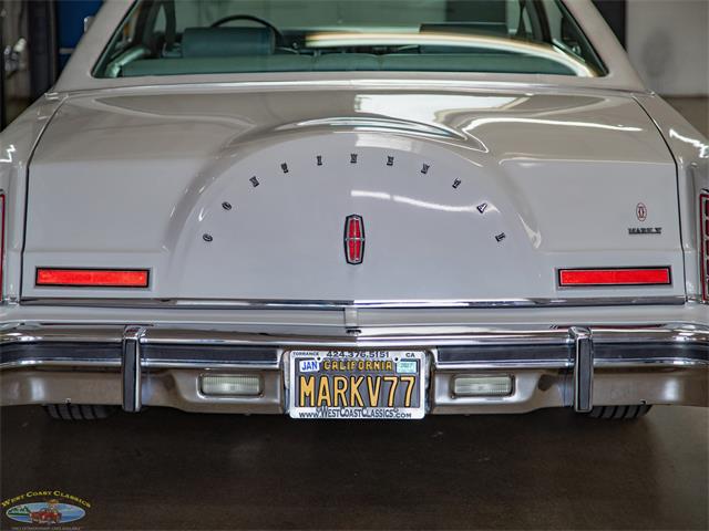 1977 Lincoln Continental (CC-2062945) for sale in Torrance, California
