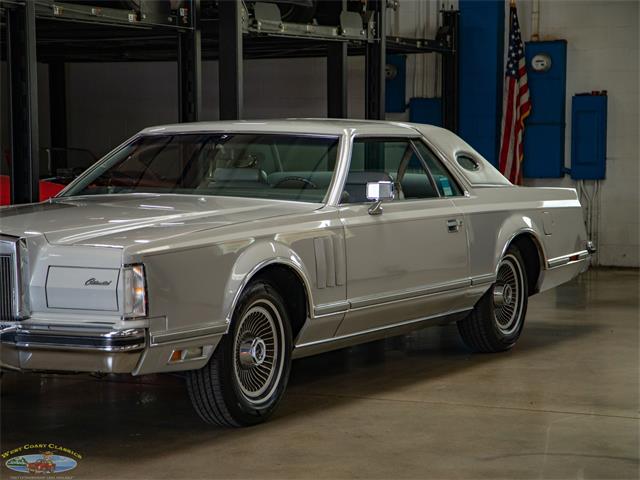 1977 Lincoln Continental (CC-2062945) for sale in Torrance, California