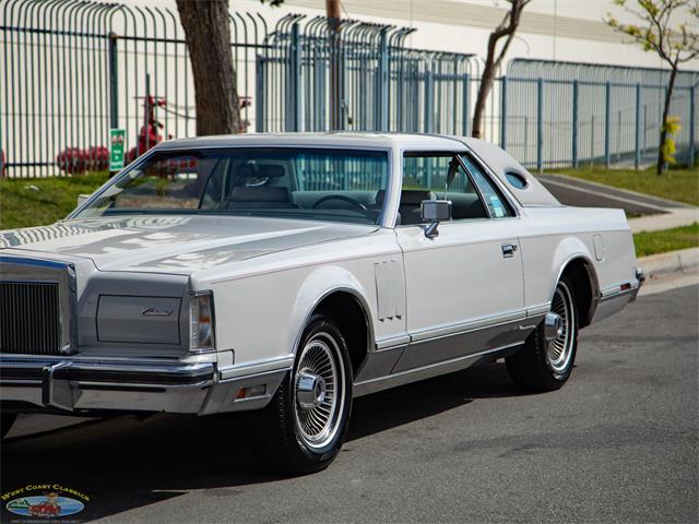 1977 Lincoln Continental (CC-2062945) for sale in Torrance, California