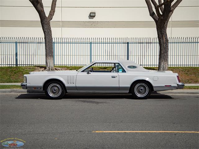 1977 Lincoln Continental (CC-2062945) for sale in Torrance, California