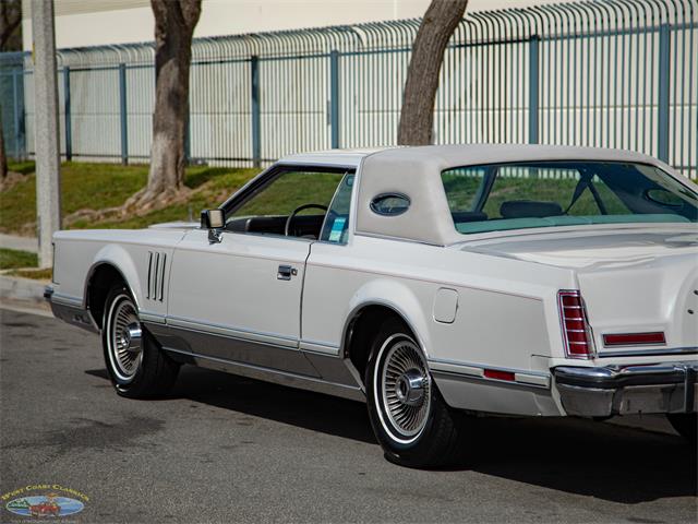1977 Lincoln Continental (CC-2062945) for sale in Torrance, California